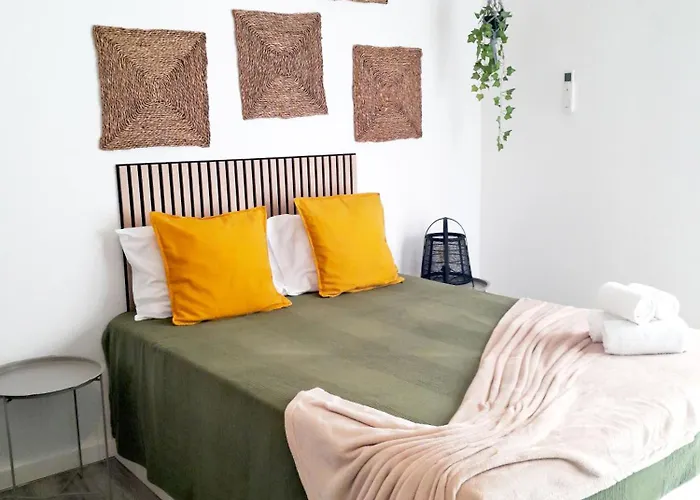 Easy4stay Konukevi Portimão