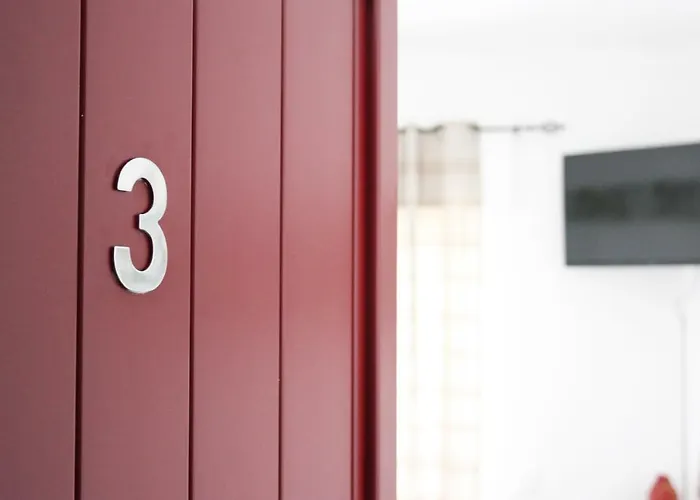 Gæstehus Easy4stay 4*